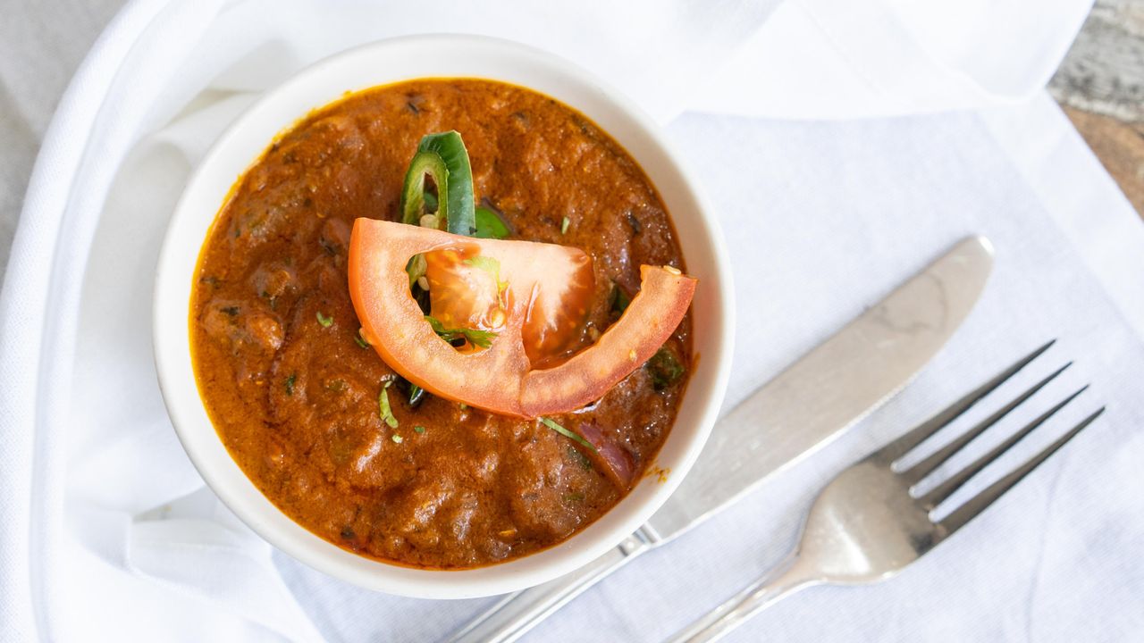 Chicken Tikka Tawa Masala (Gf)