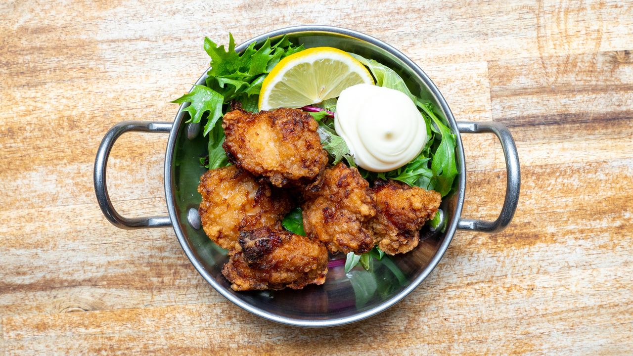 Karaage Chicken