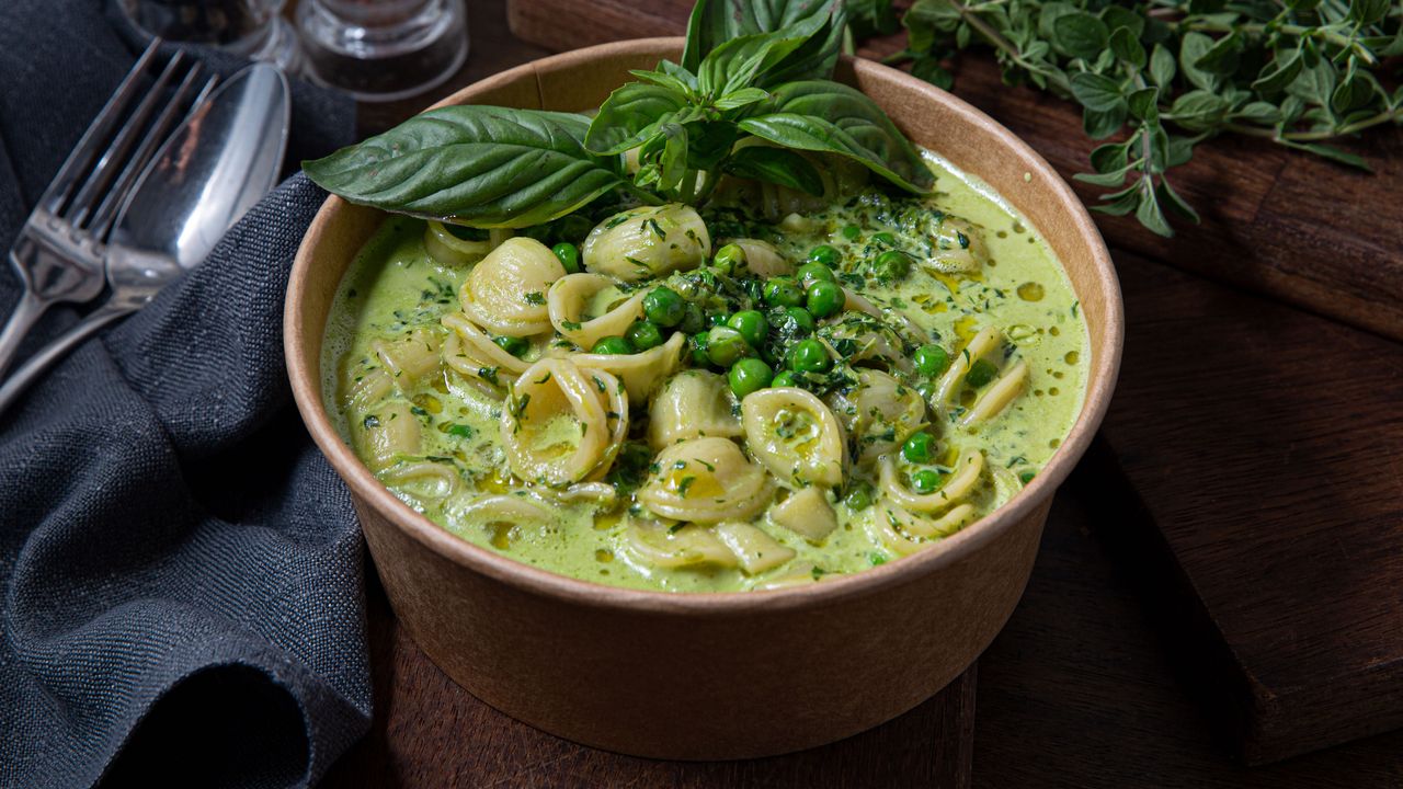 Fresh Basil Pesto