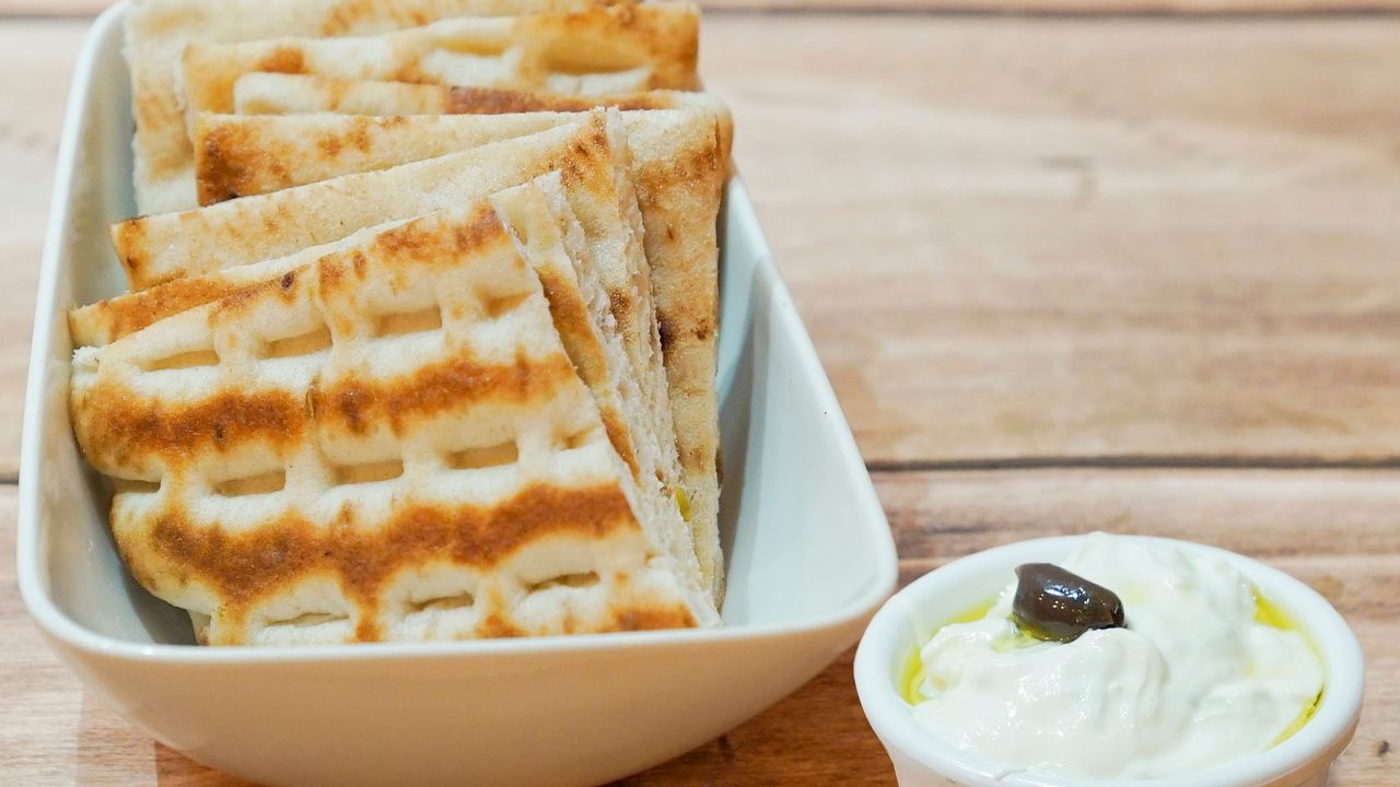 Dip with Pita