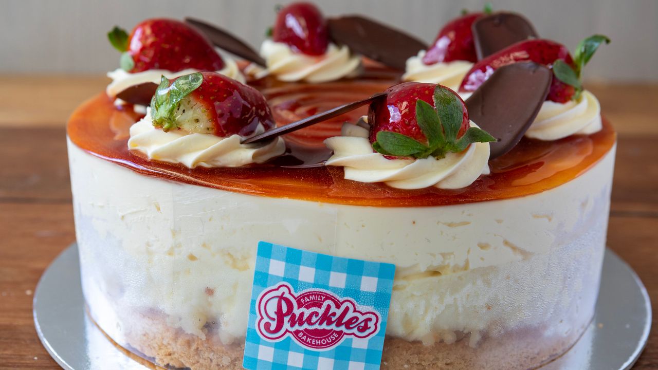 Cheesecake
