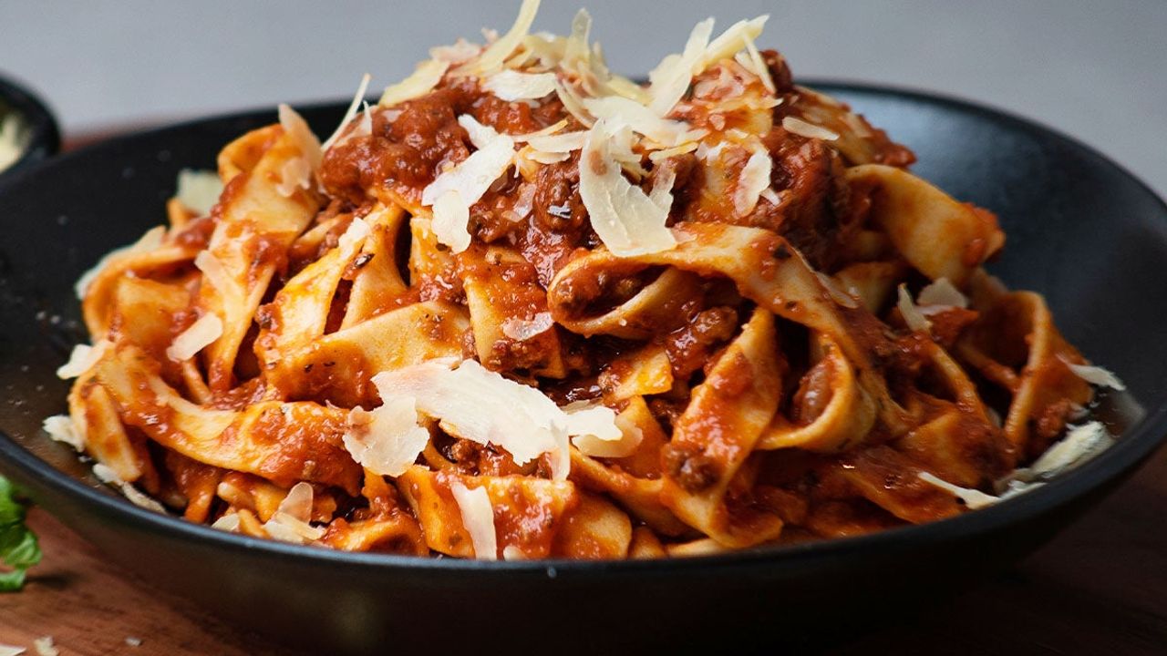 Billy's Bolognese