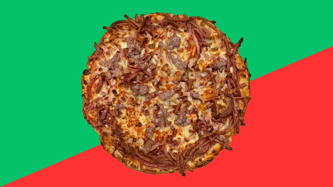 Meat Lovers Pizza