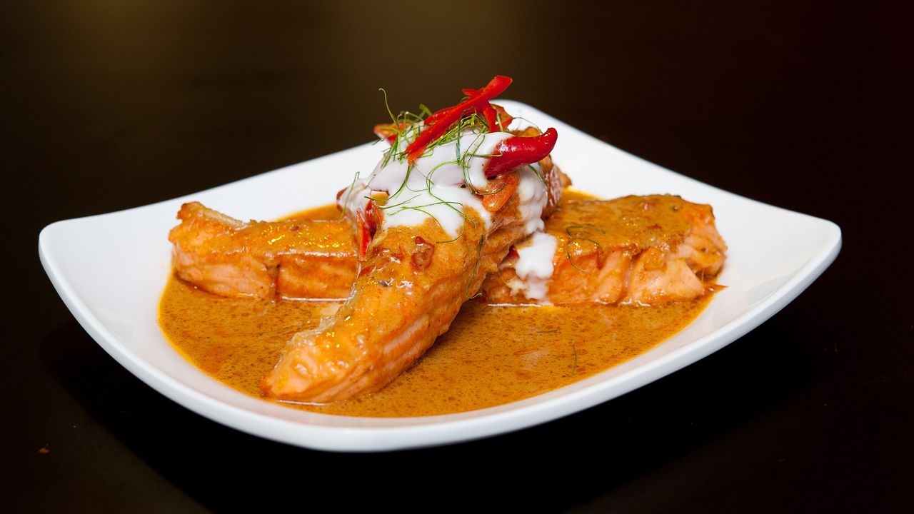 Choo Chee Salmon