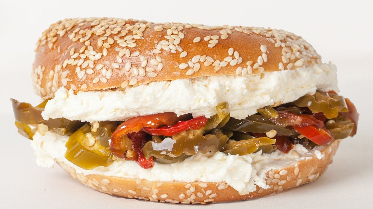 #2 Jalapeño & Cream Cheese