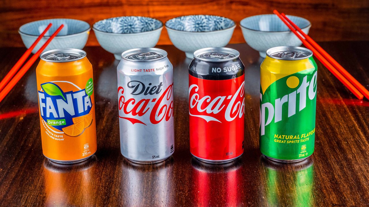 Coke No Sugar