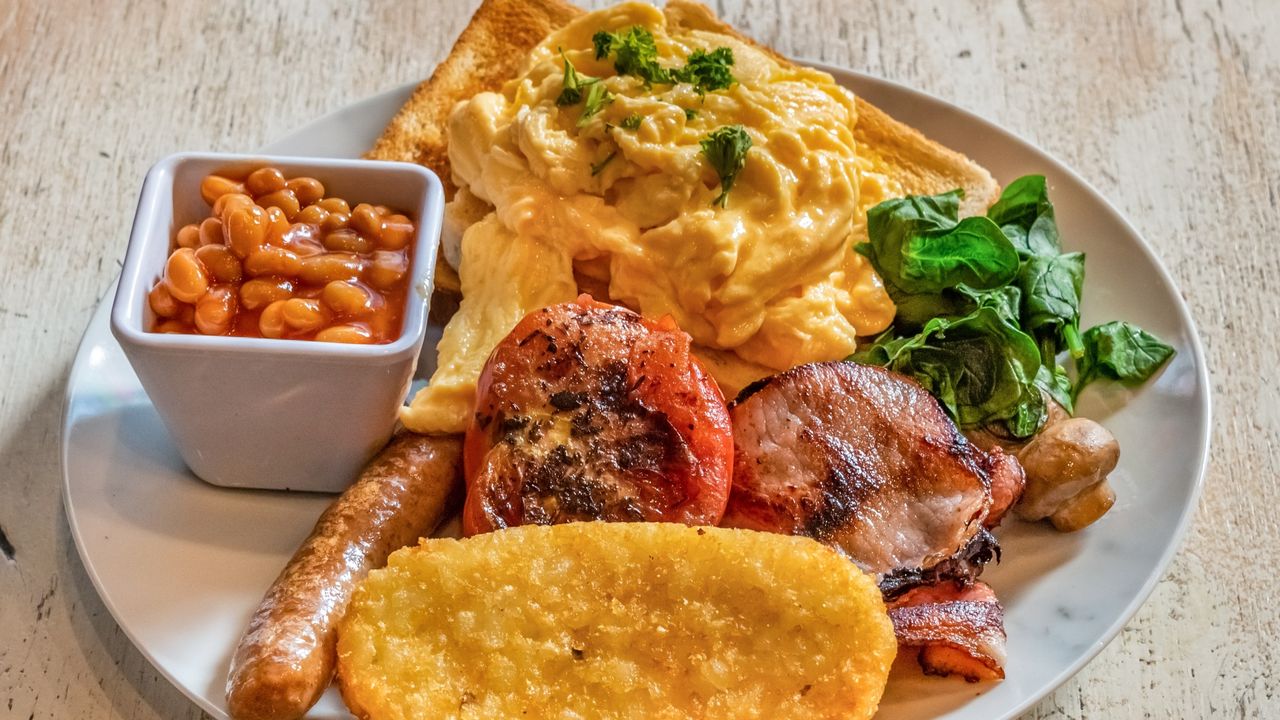Big Breakfast