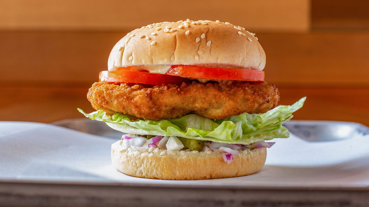 Crispy Chicken