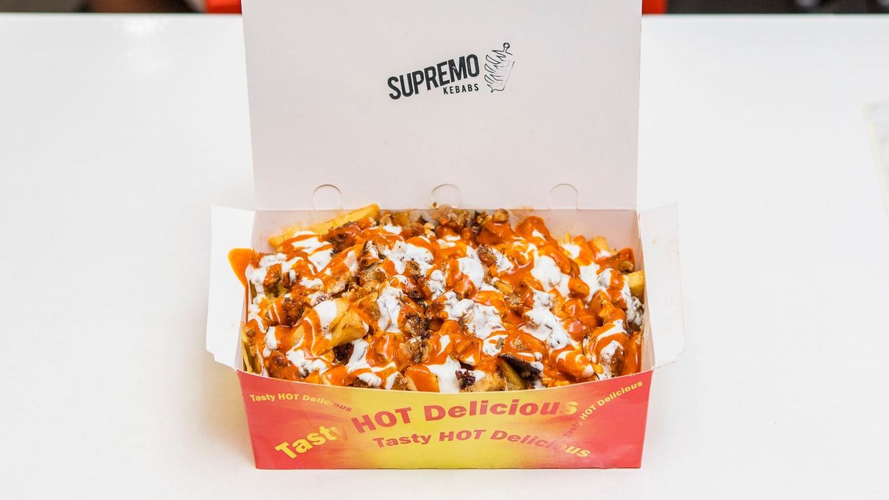 Supremo Mix Meat Box