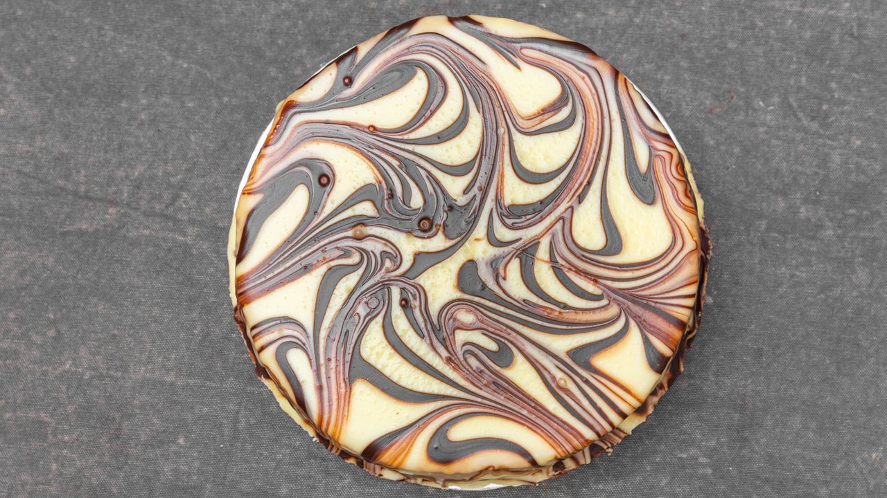 Marble Mudcake
