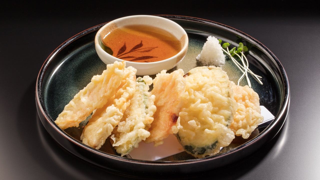 Tempura天婦羅 (V.G)