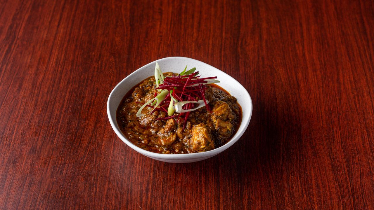 Methi Murg