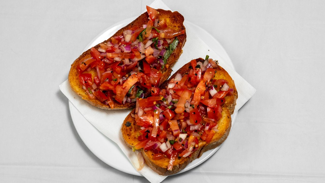 Bruschetta