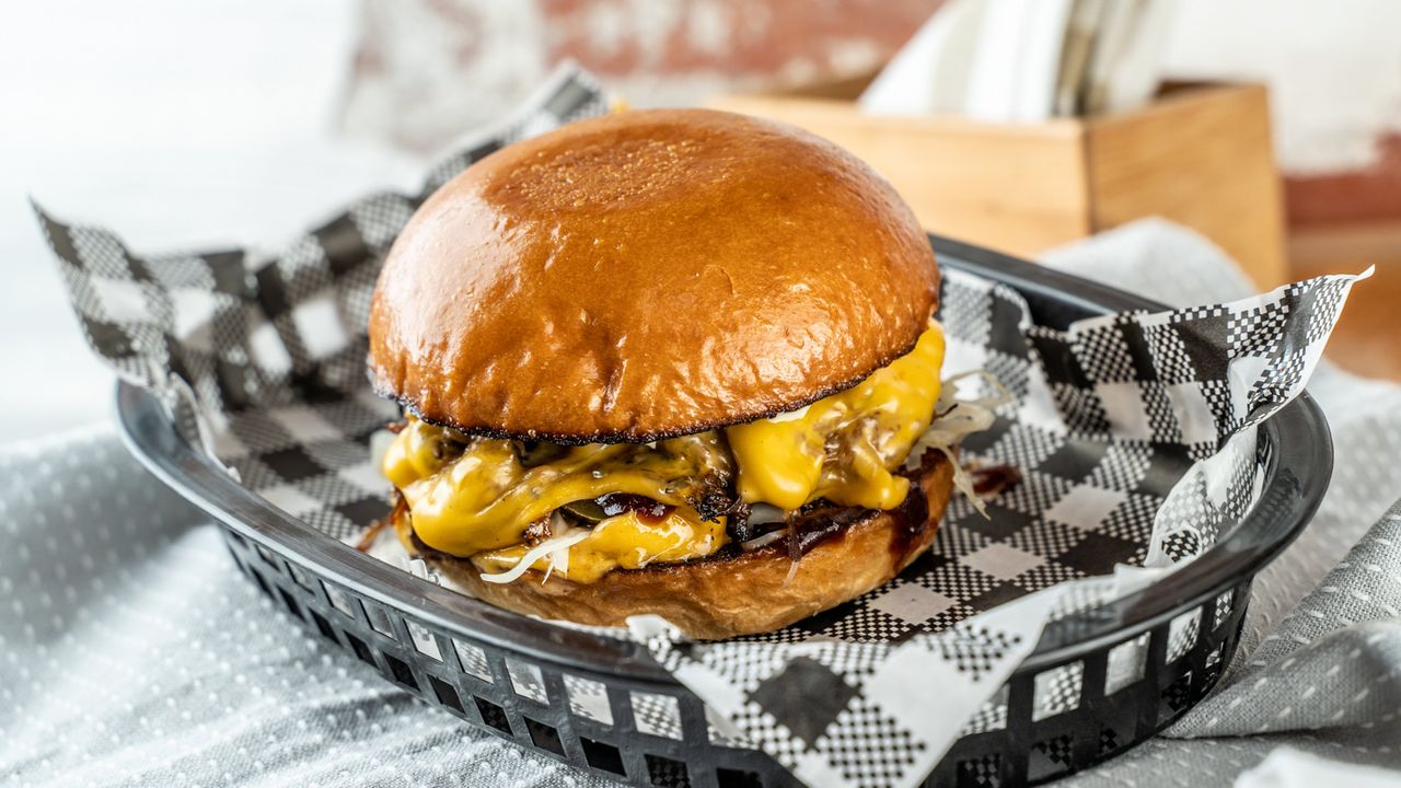 Brisket Burger (Standard)