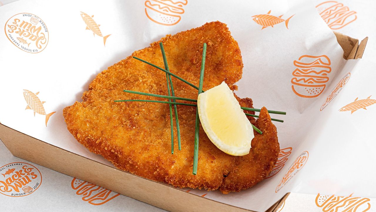Chicken Schnitzel