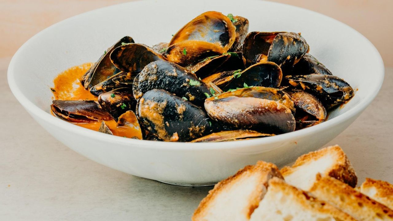 Pepata di Cozze