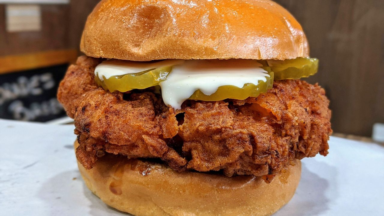 Nashville Sando