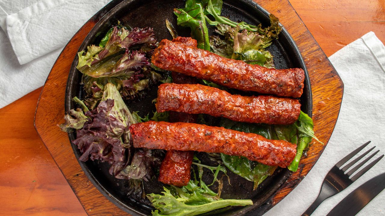 Seekh Kebabs