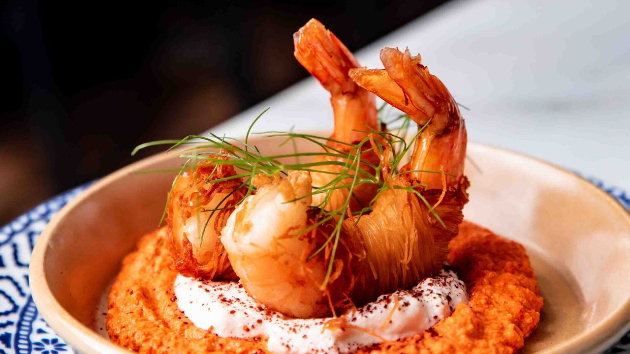 Kataifi Prawns (Each)
