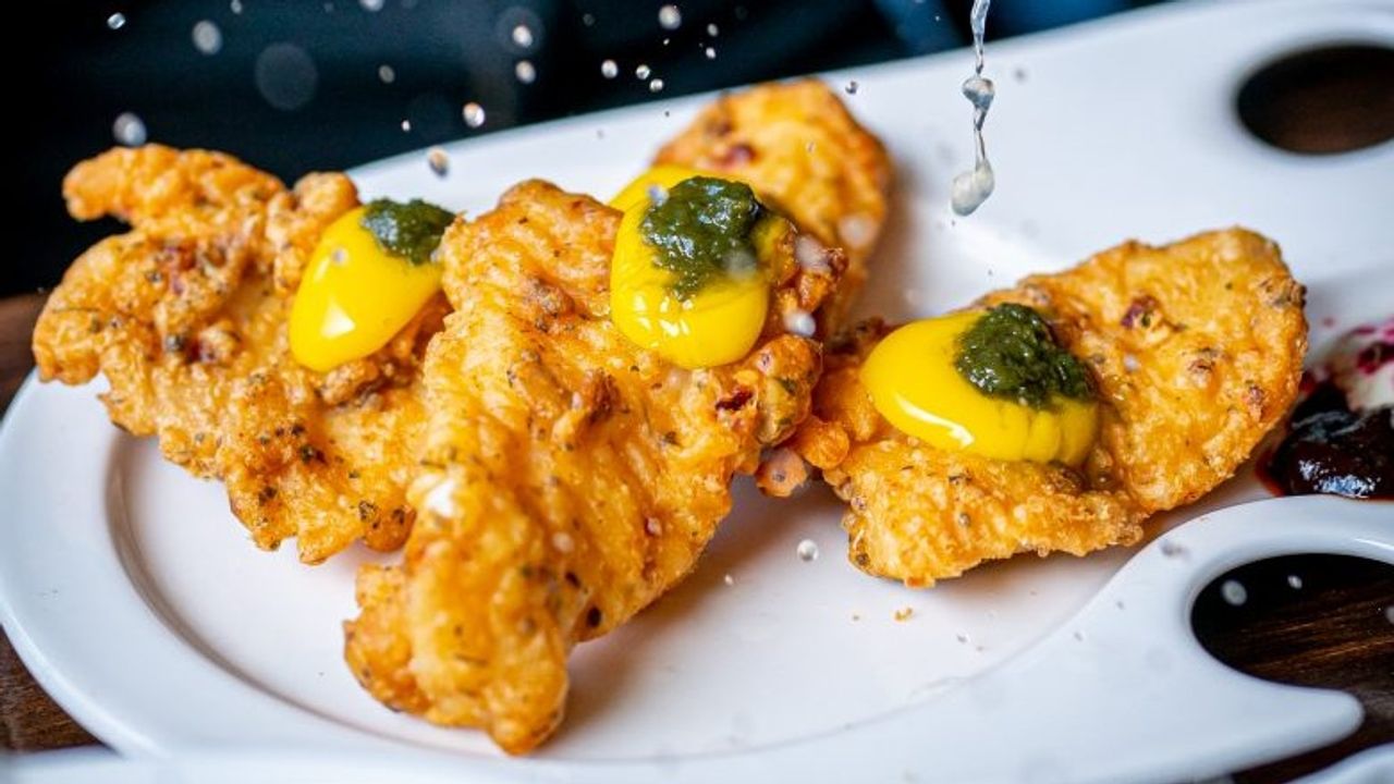 Ambarsariya Fish (4PC)