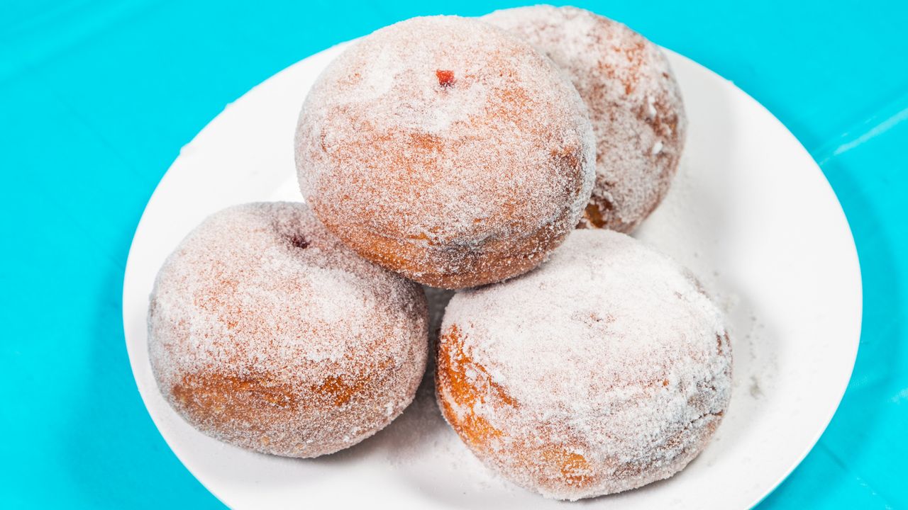Jam Donuts