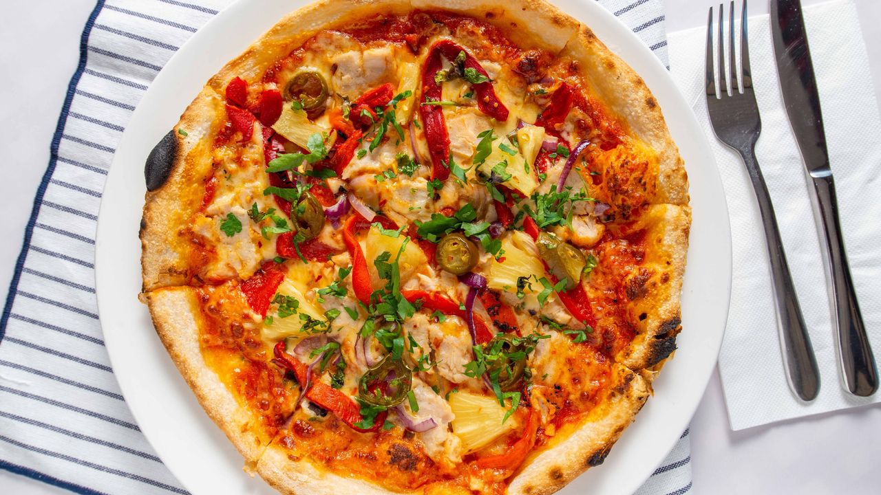 Sweet & Spicy Chicken