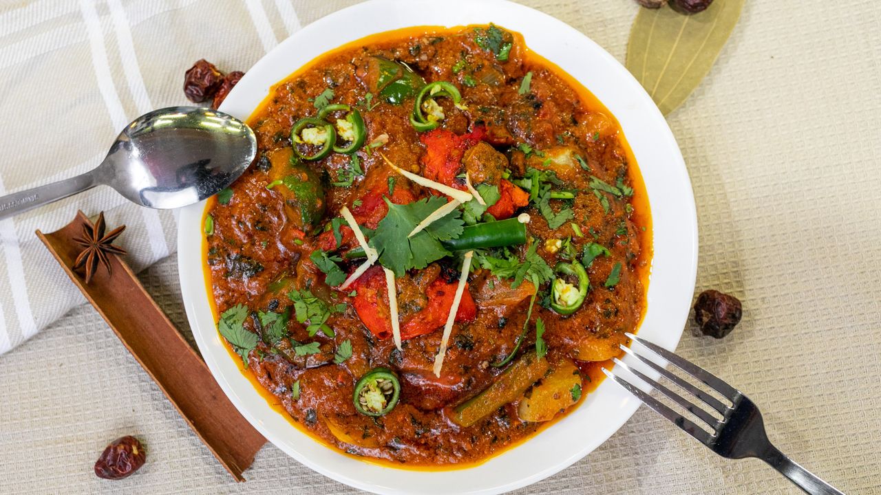 Chicken Tikka Masala