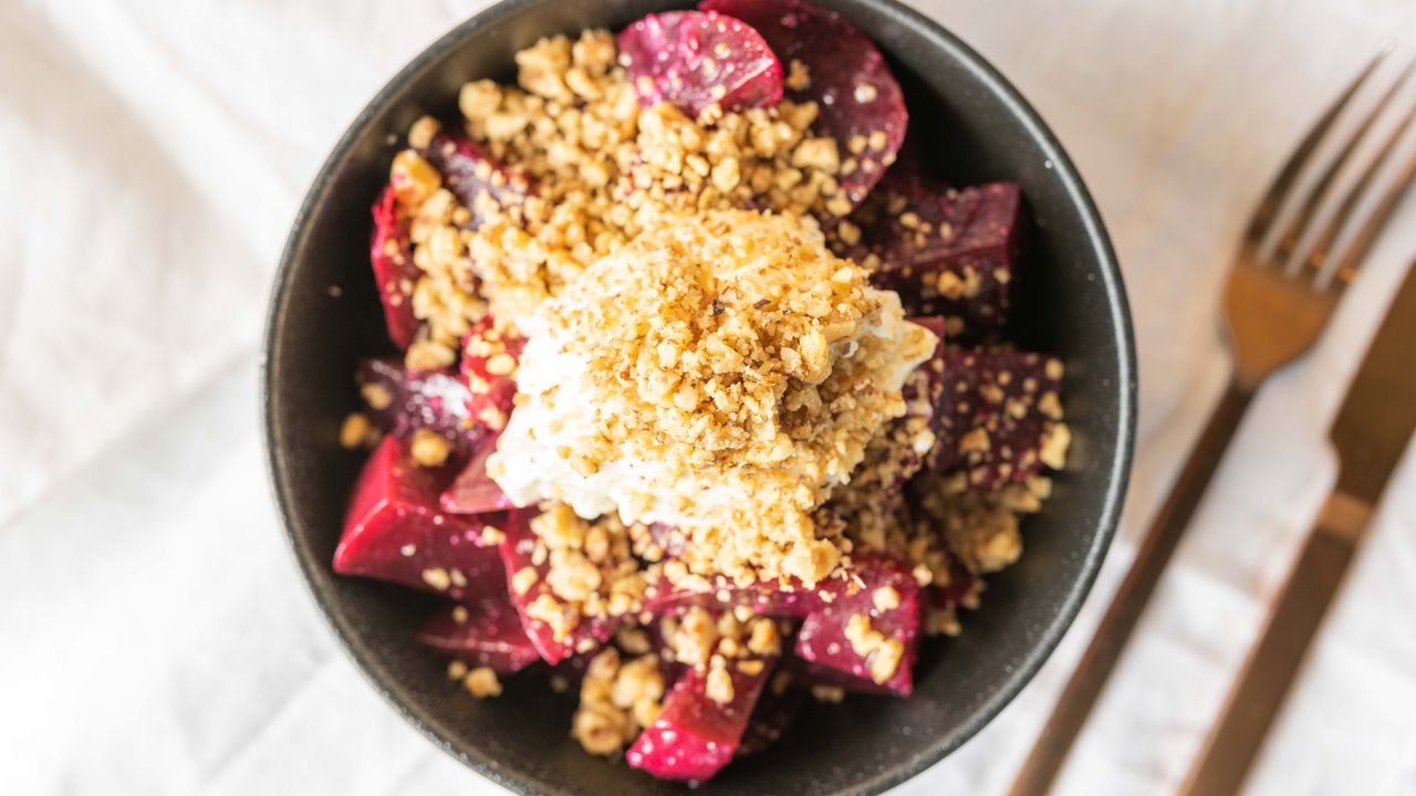 Beetroot Salad