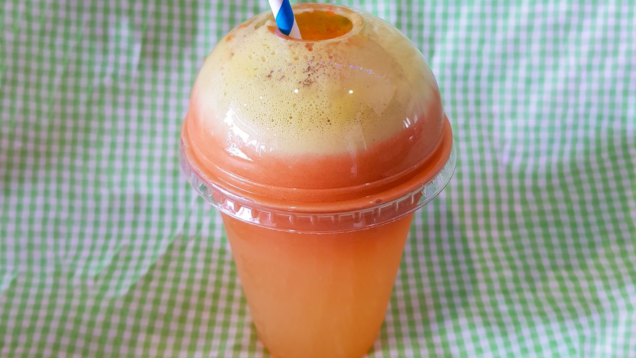 Old School Fresh Juice (no ice) (500ml)