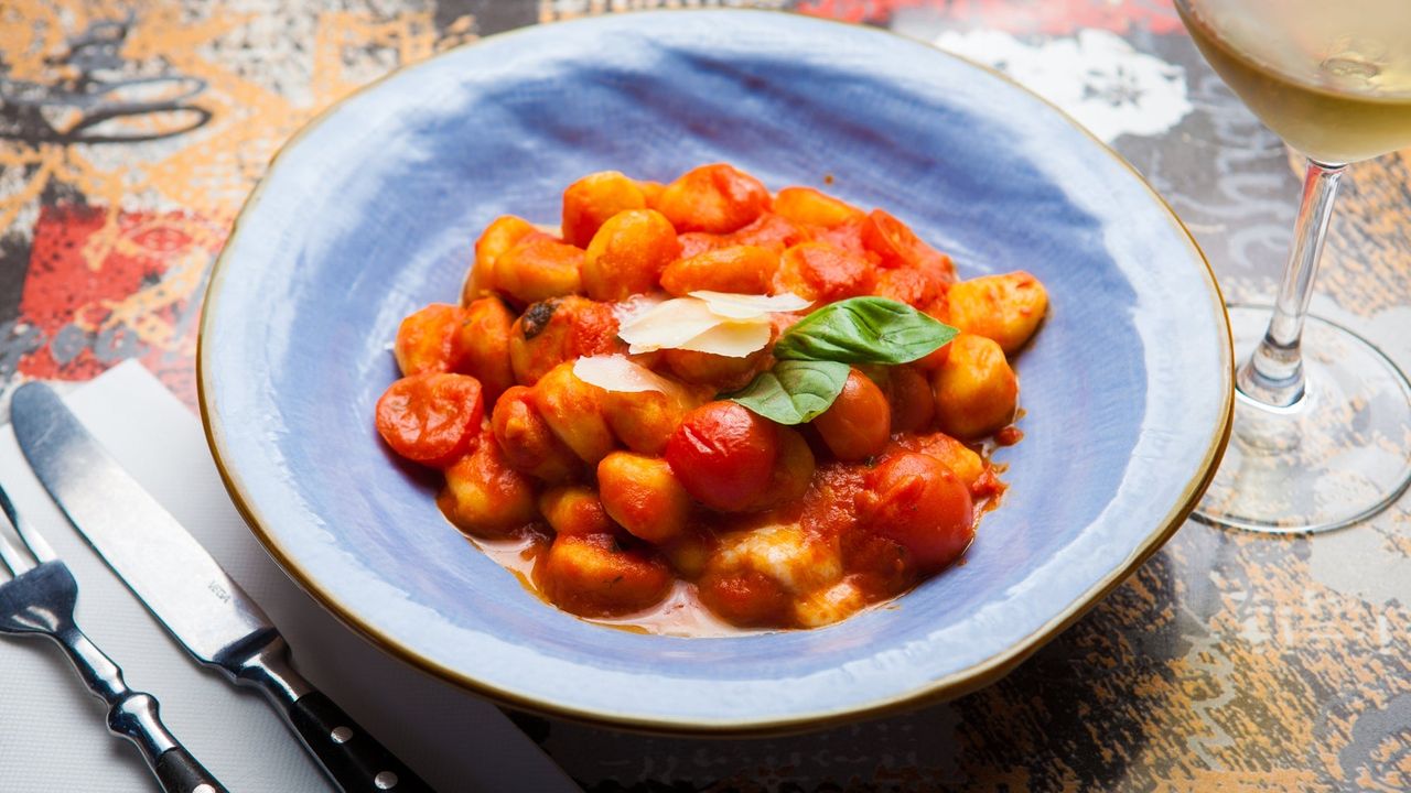 Gnocchi alla Sorrentina