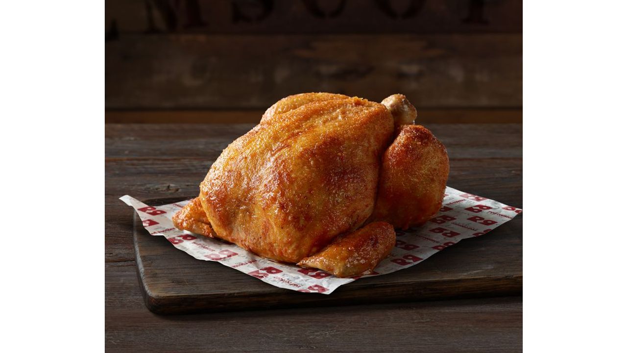 Whole Roast Chicken