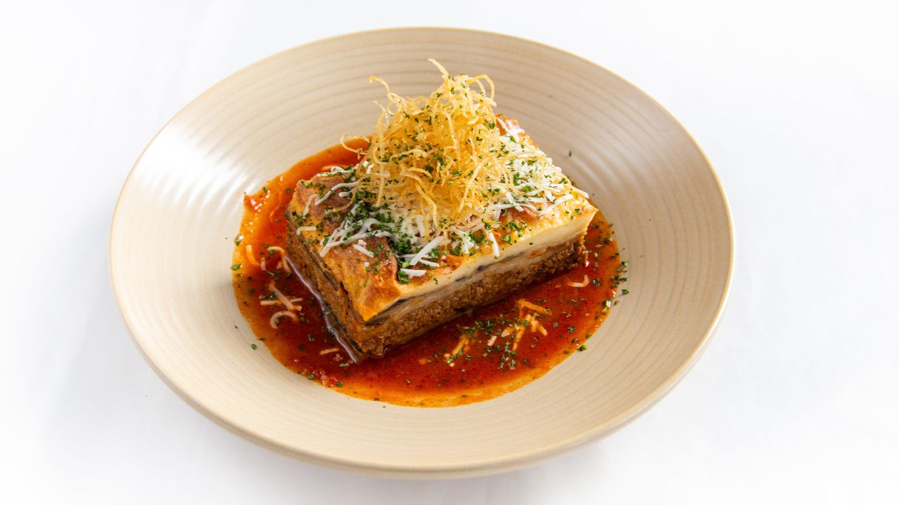 Moussaka