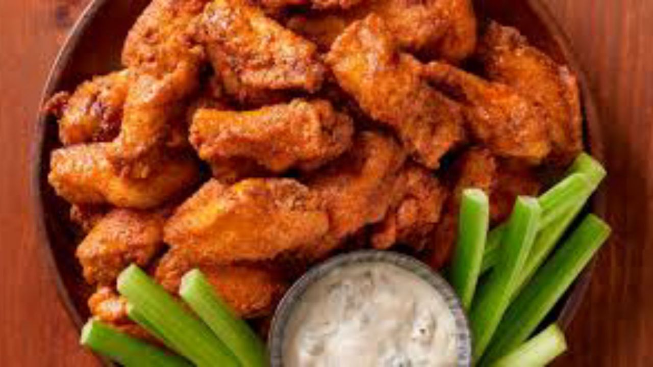 Classic Wings Party Platter