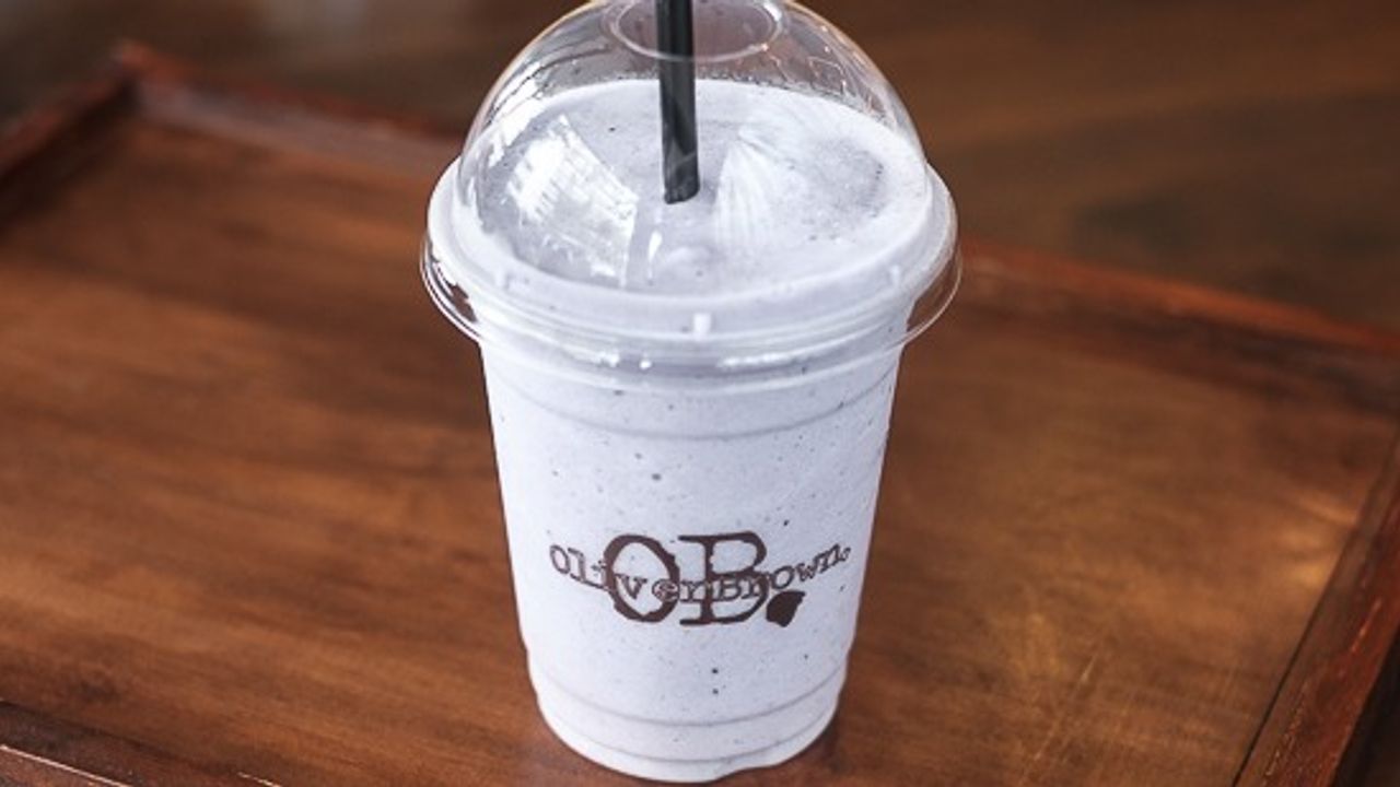 Blueberry Yoghurt Smoothie