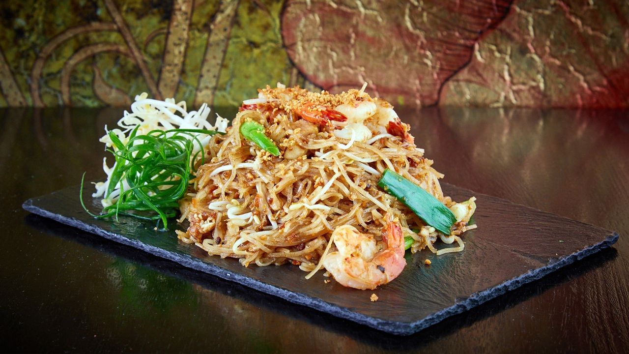Pad Thai (v)