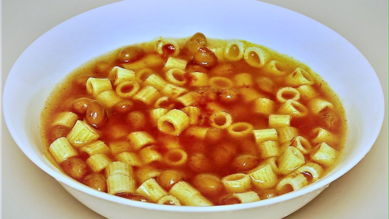 Pasta e Fagioli
