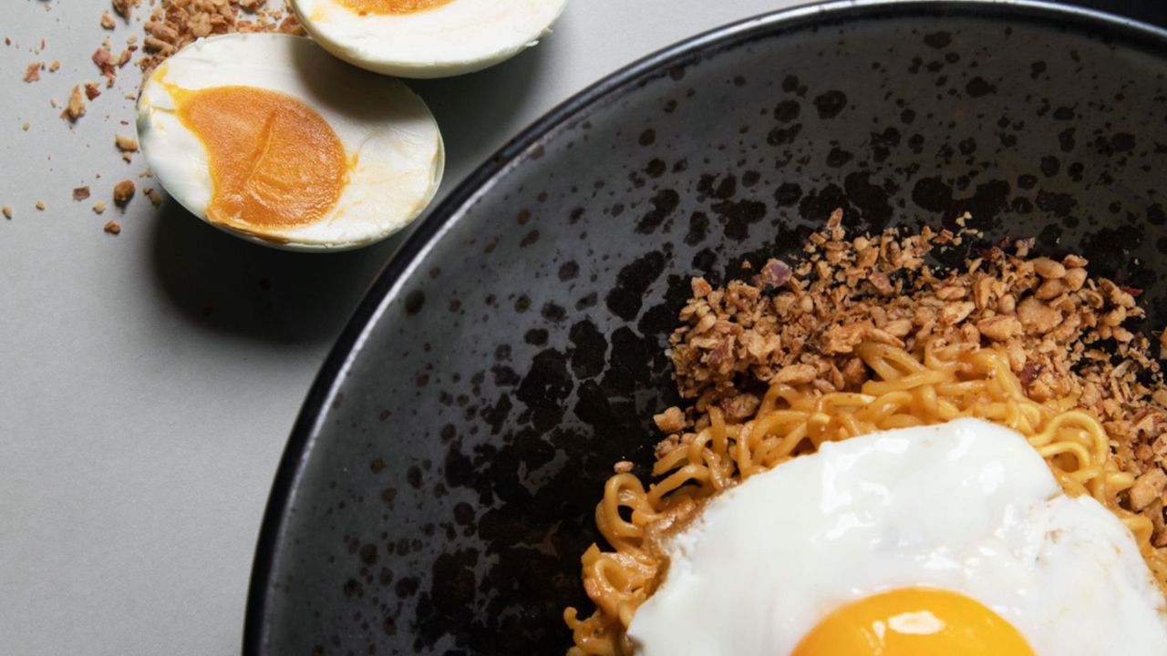 Indomie - Salted Egg