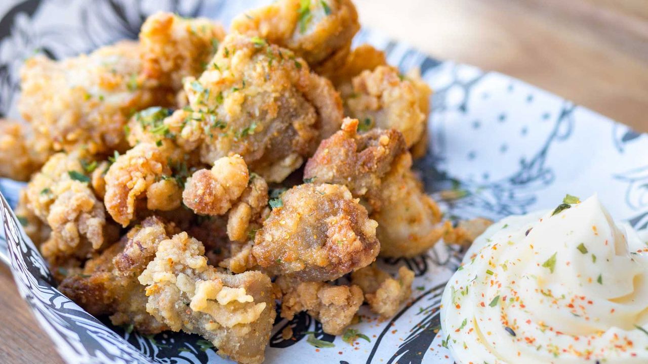 "Lub Lub" Chicken Bites