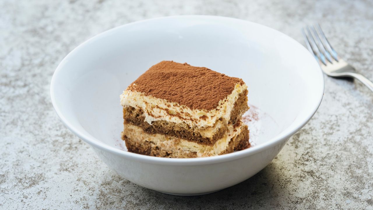 Tiramisu