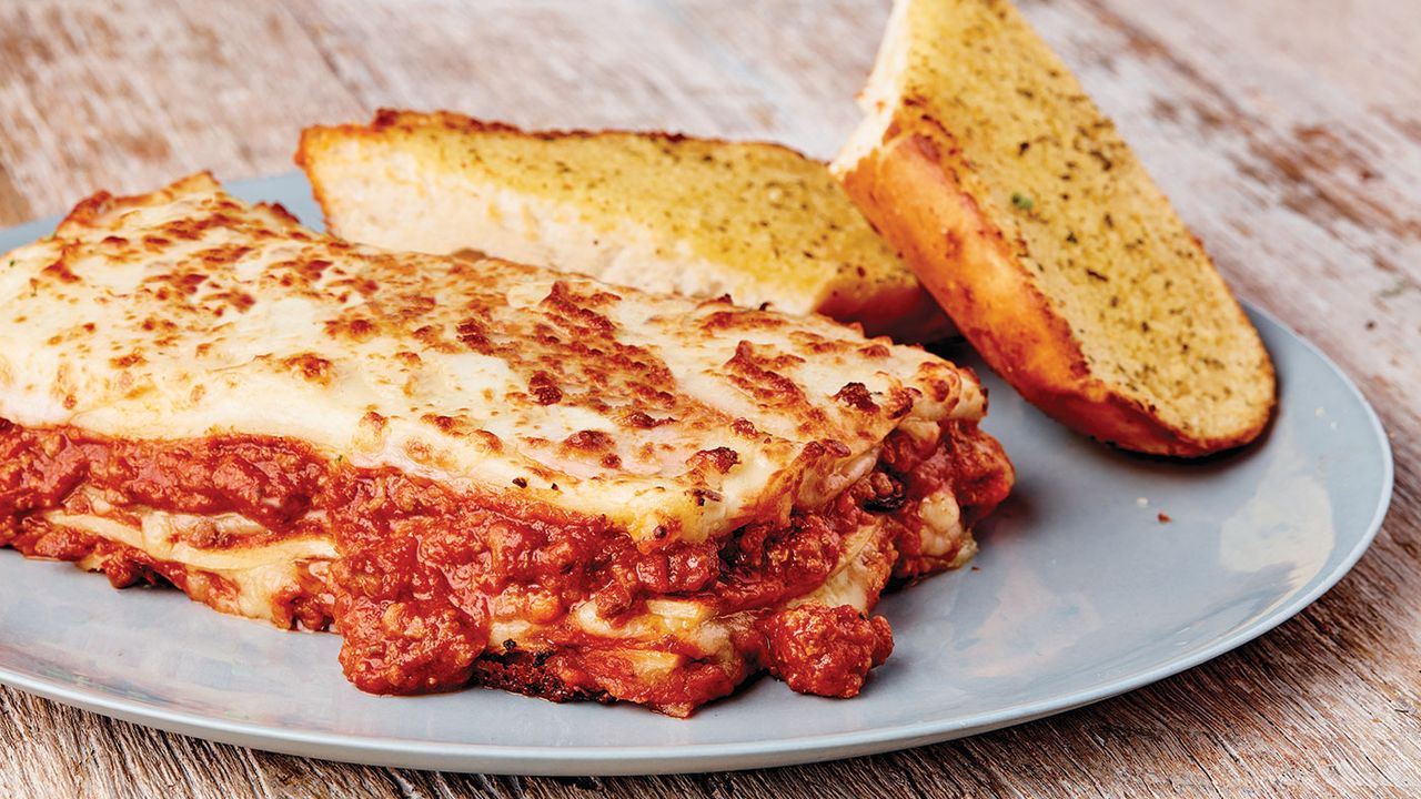 Angus Beef Lasagne
