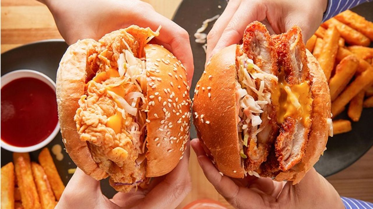 Gami Burger Pack