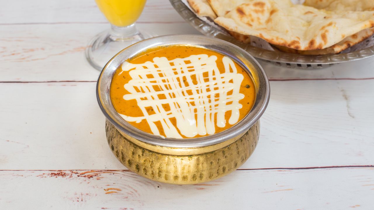 Butter Chicken (Chef's Speciality)