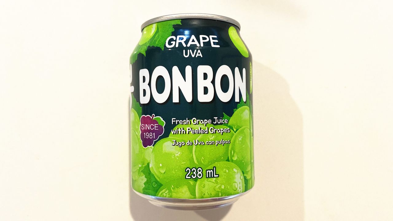 Haitai grape juice