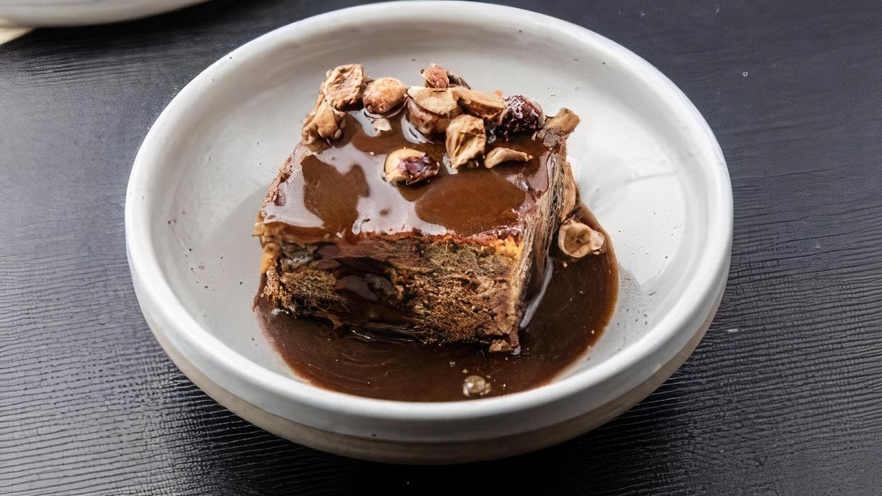 Sticky Date Pud