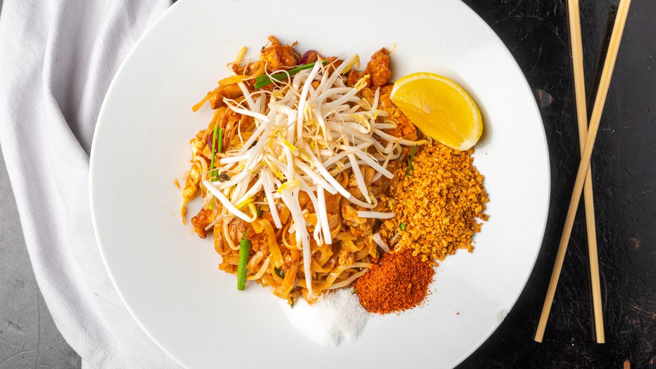 Pad Thai