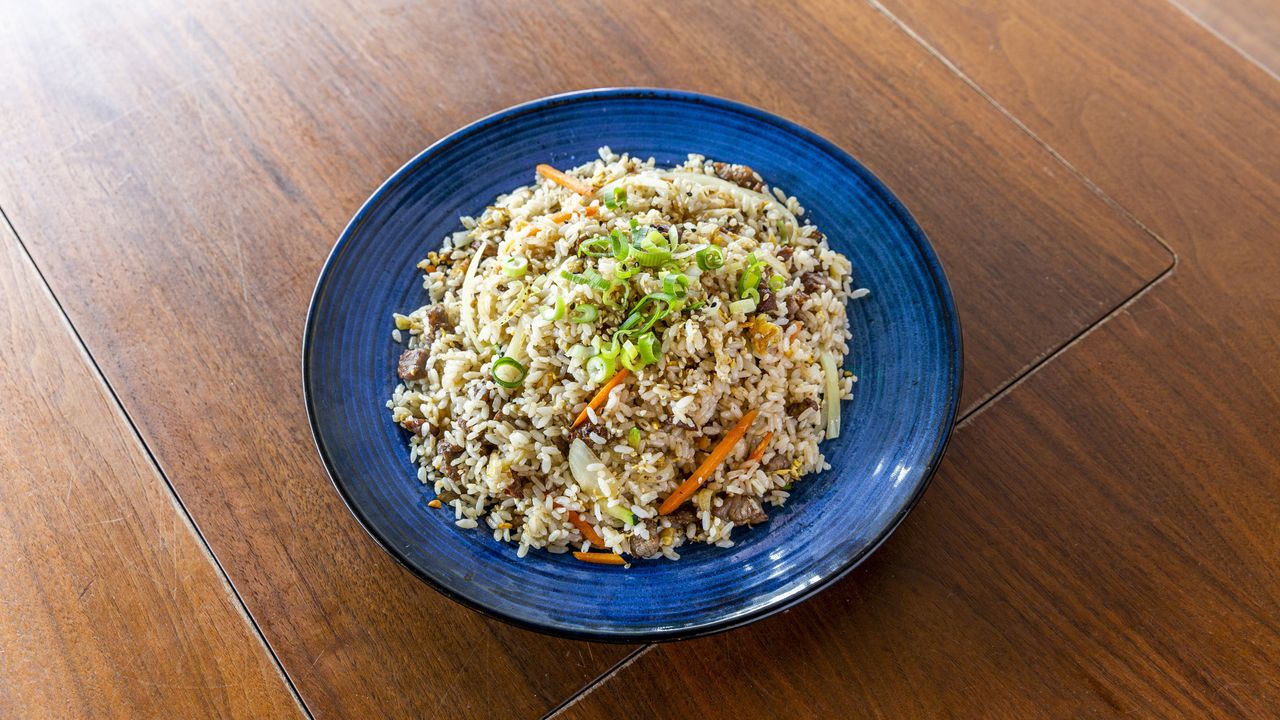 Beef Fried Rice