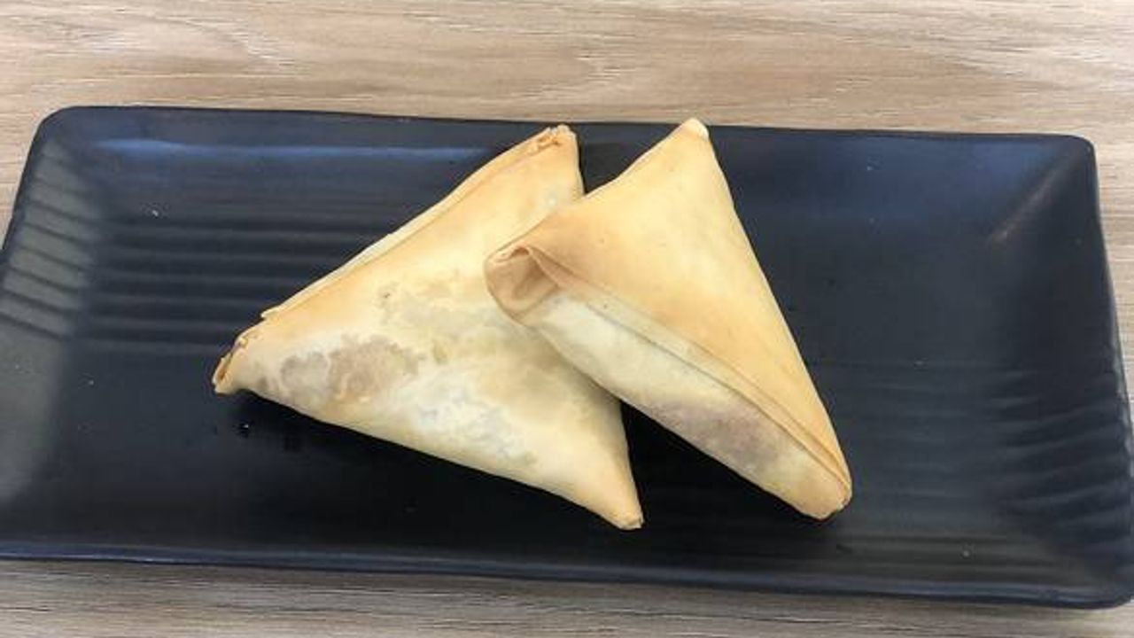 Vegetable Samosa