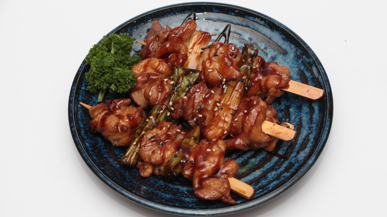 Yakitori Chicken Skewer