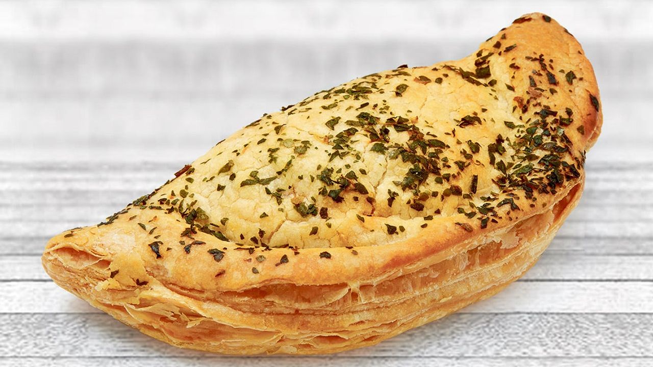 Vegan Cornish Pasty