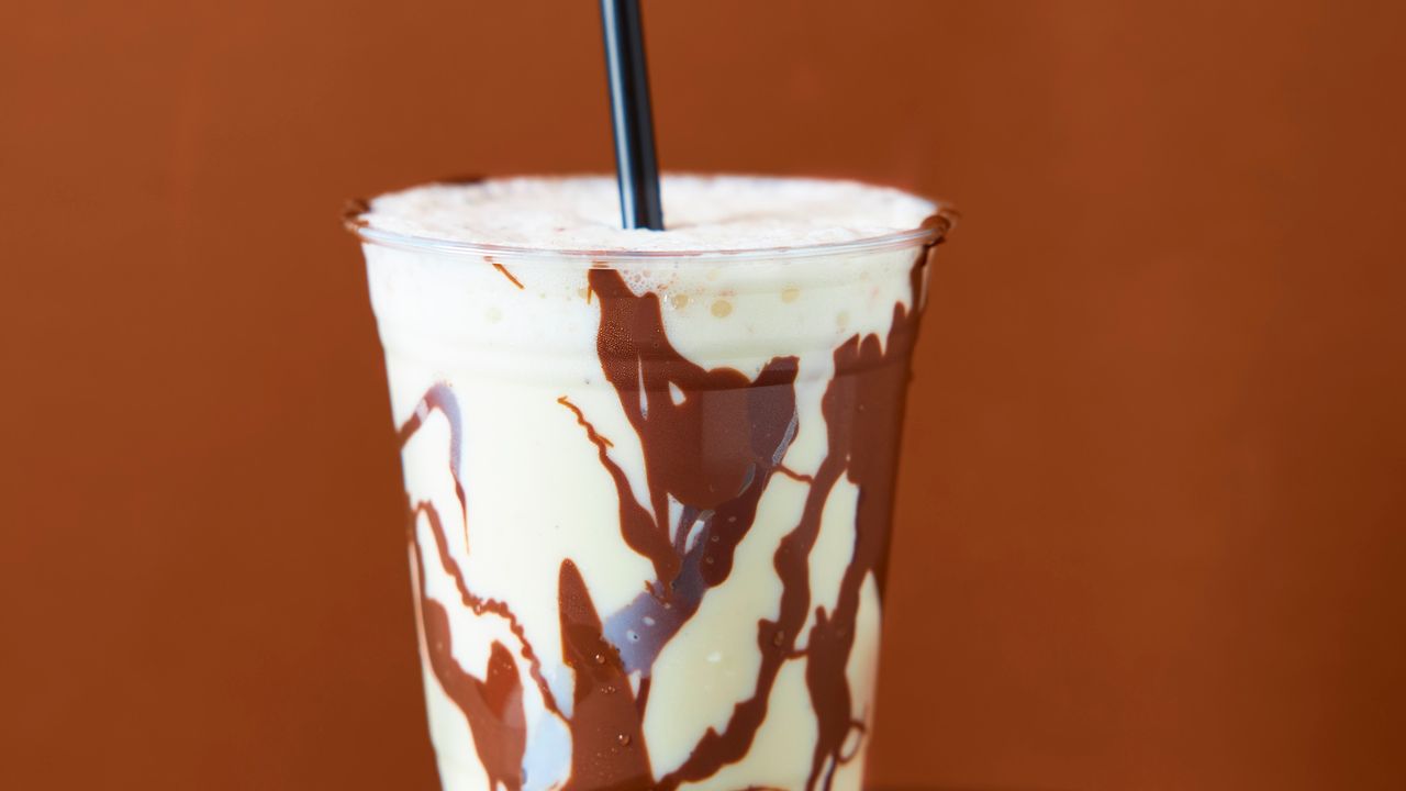 Vanilla Milkshake
